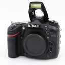 Nikon D7100 body used