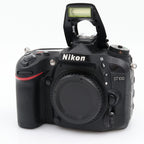 Nikon D7100 body used