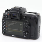 Nikon D7100 body used