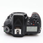 Nikon D7100 body used