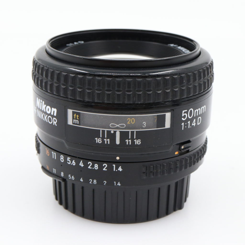 Nikon AF 50mm f/1.4 D gebraucht