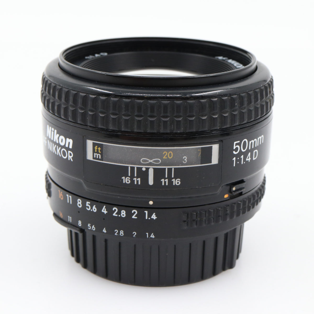 Nikon AF 50mm f/1.4 D gebraucht