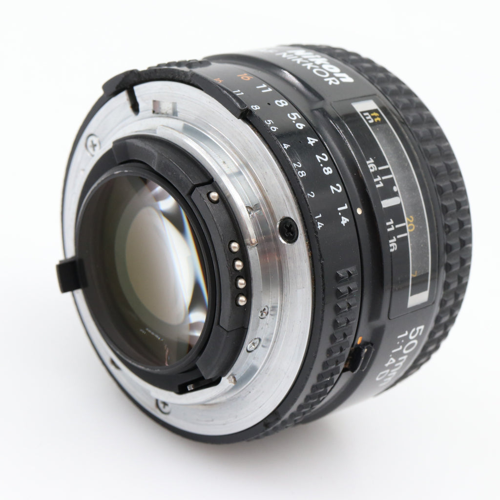 Nikon AF 50mm f/1.4 D gebraucht