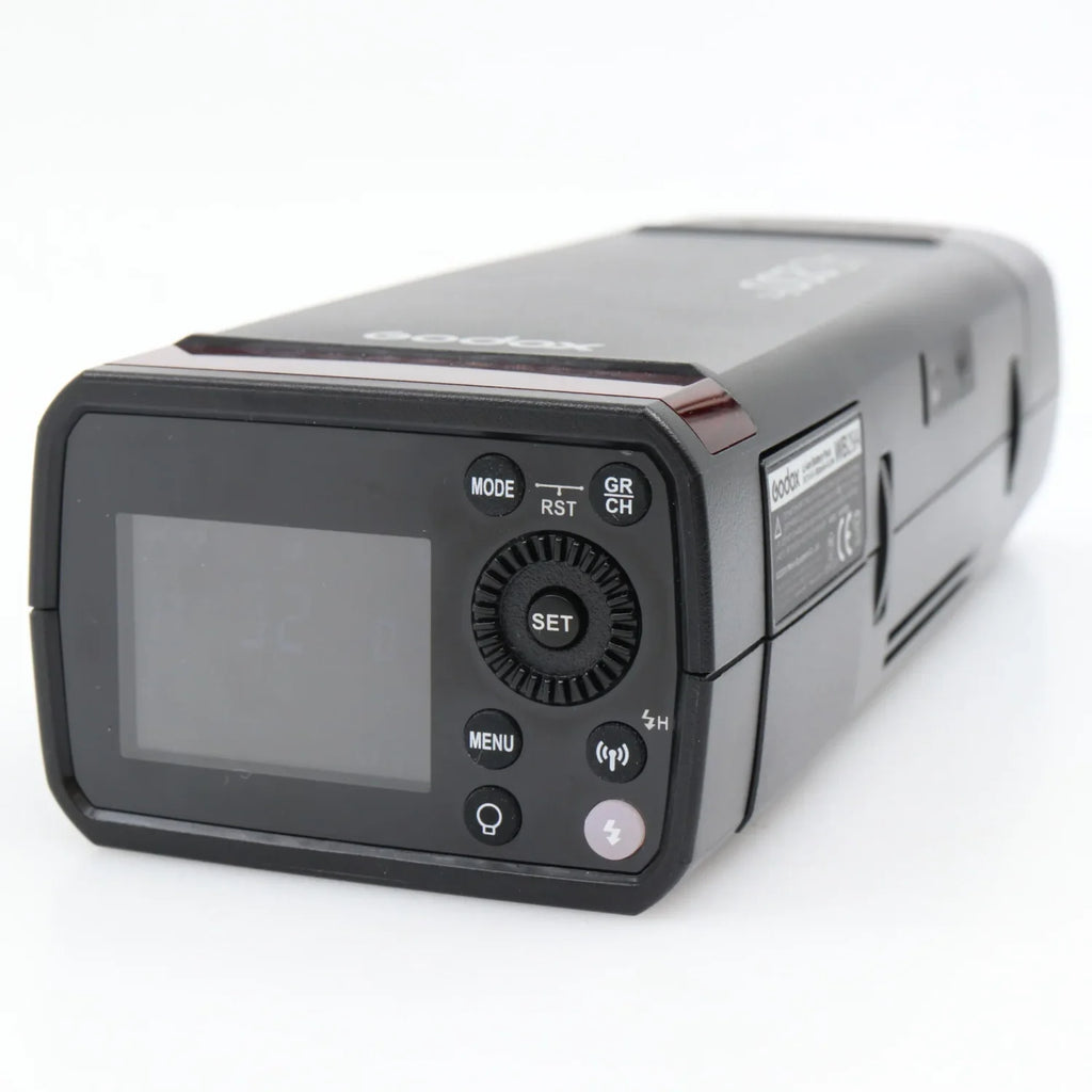 Godox Witstro AD200Pro + AD200 Extension Flash Head gebraucht