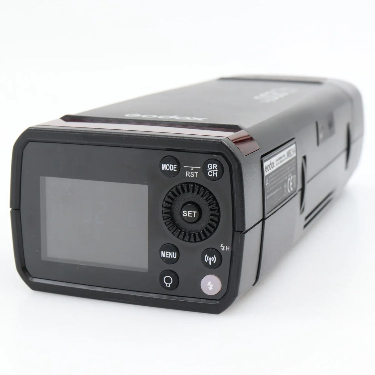 Godox Witstro AD200Pro + AD200 Extension Flash Head gebraucht