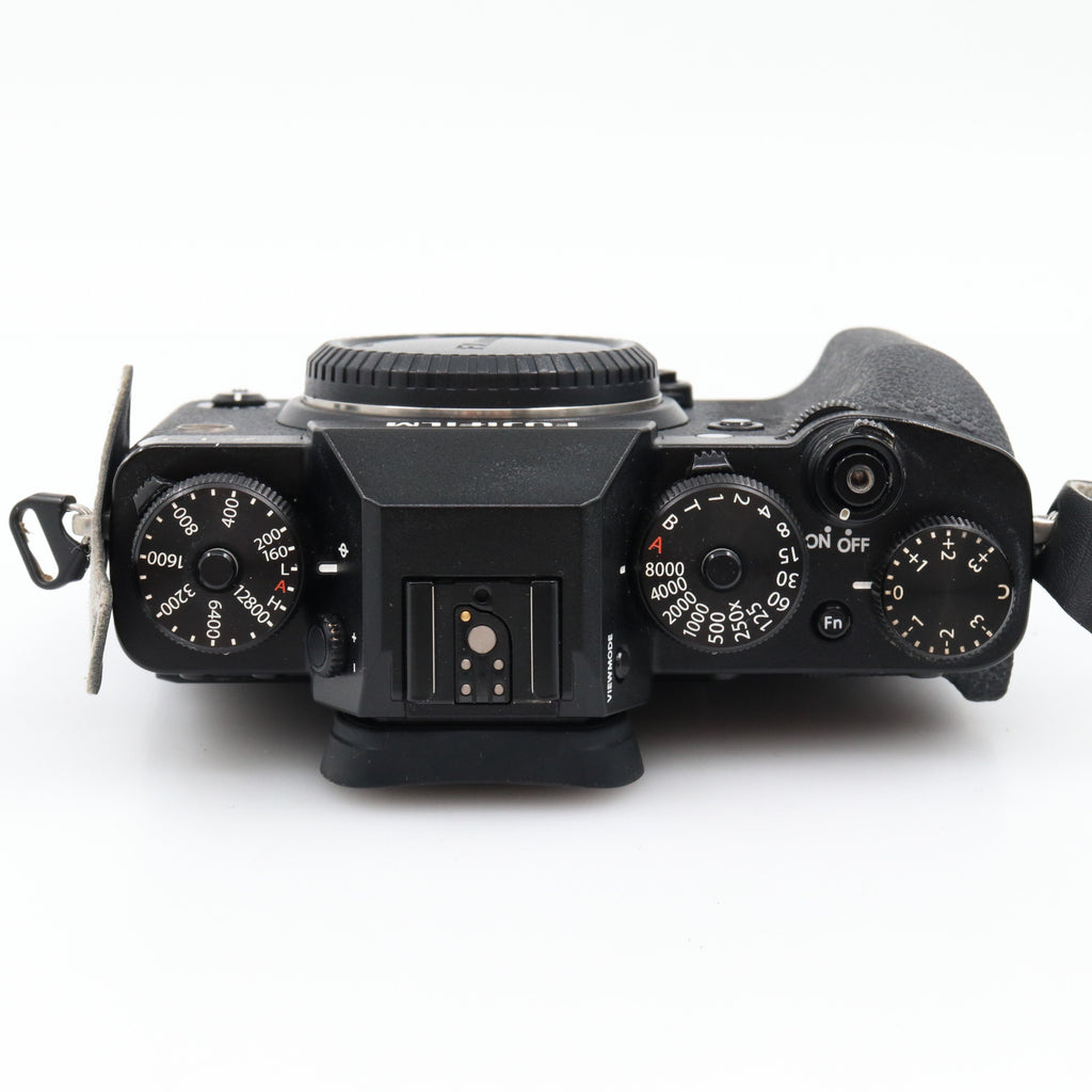 Fujifilm X-T3 body used