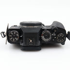 Fujifilm X-T3 body used