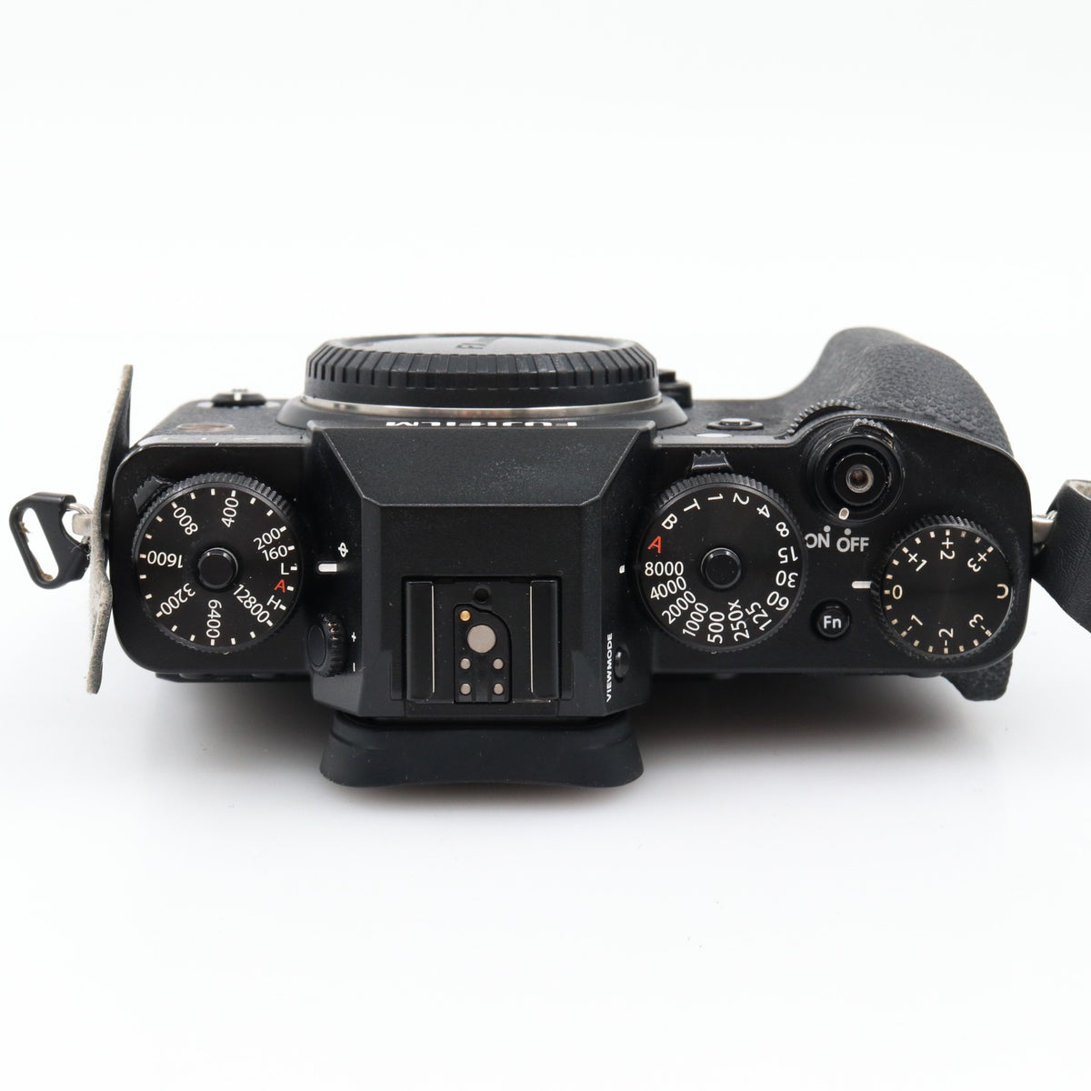 Fujifilm X-T3 body used