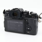 Fujifilm X-T3 body used