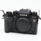 Fujifilm X-T3 body used