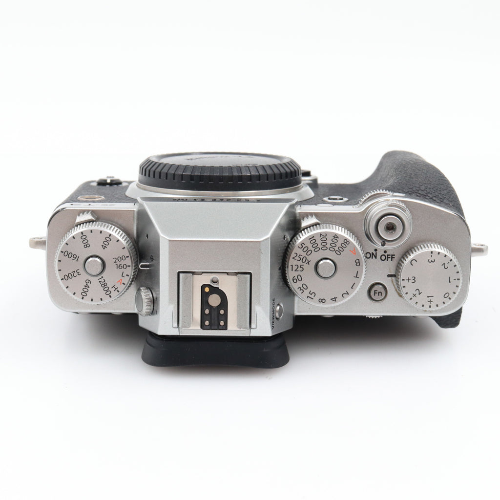 Fujifilm X-T3 body used