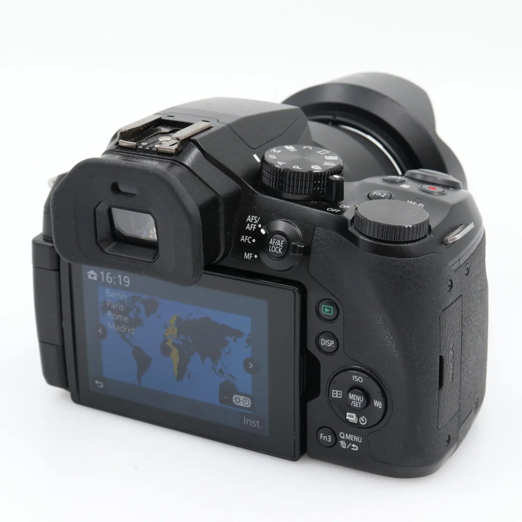 Panasonic Lumix DMC-FZ300 gebraucht