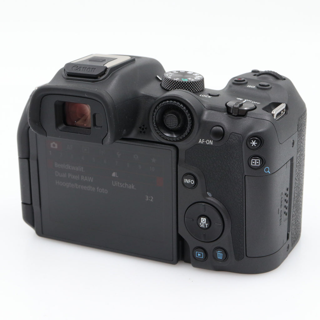 Canon EOS R7 Gehäuse gebraucht
