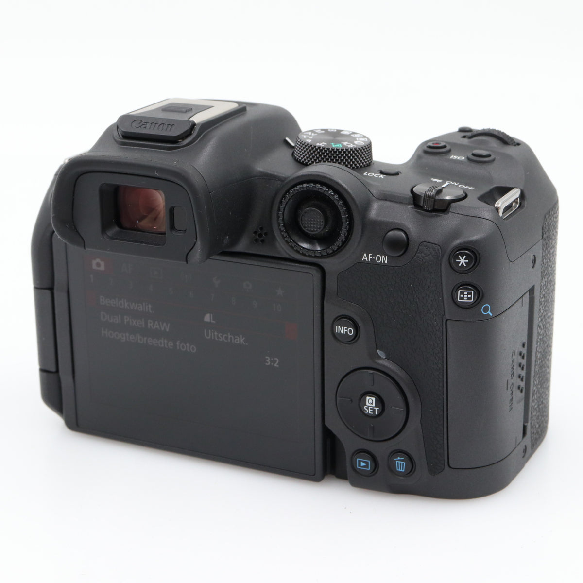 Canon EOS R7 Gehäuse gebraucht