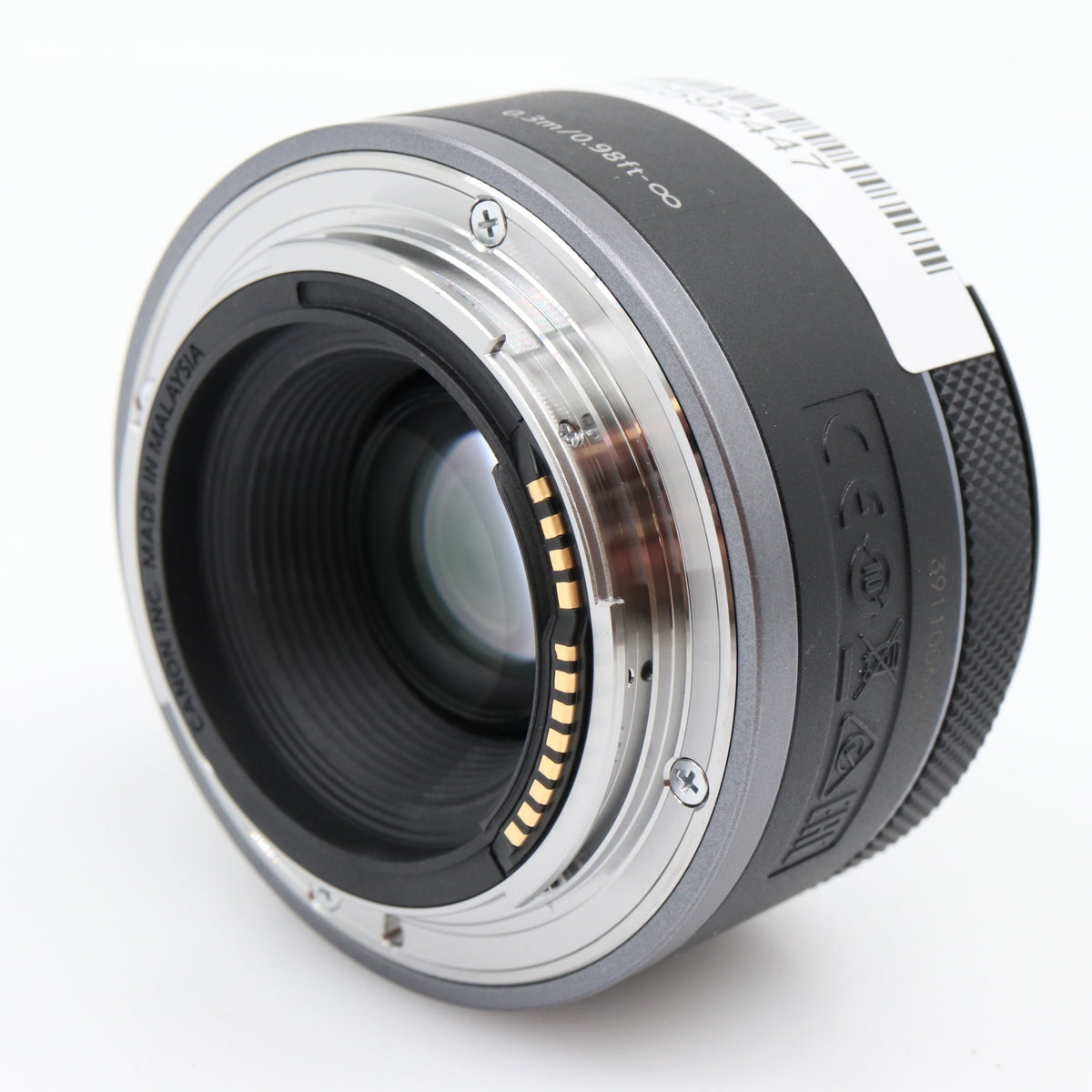 Canon RF 50mm f/1.8 STM gebraucht