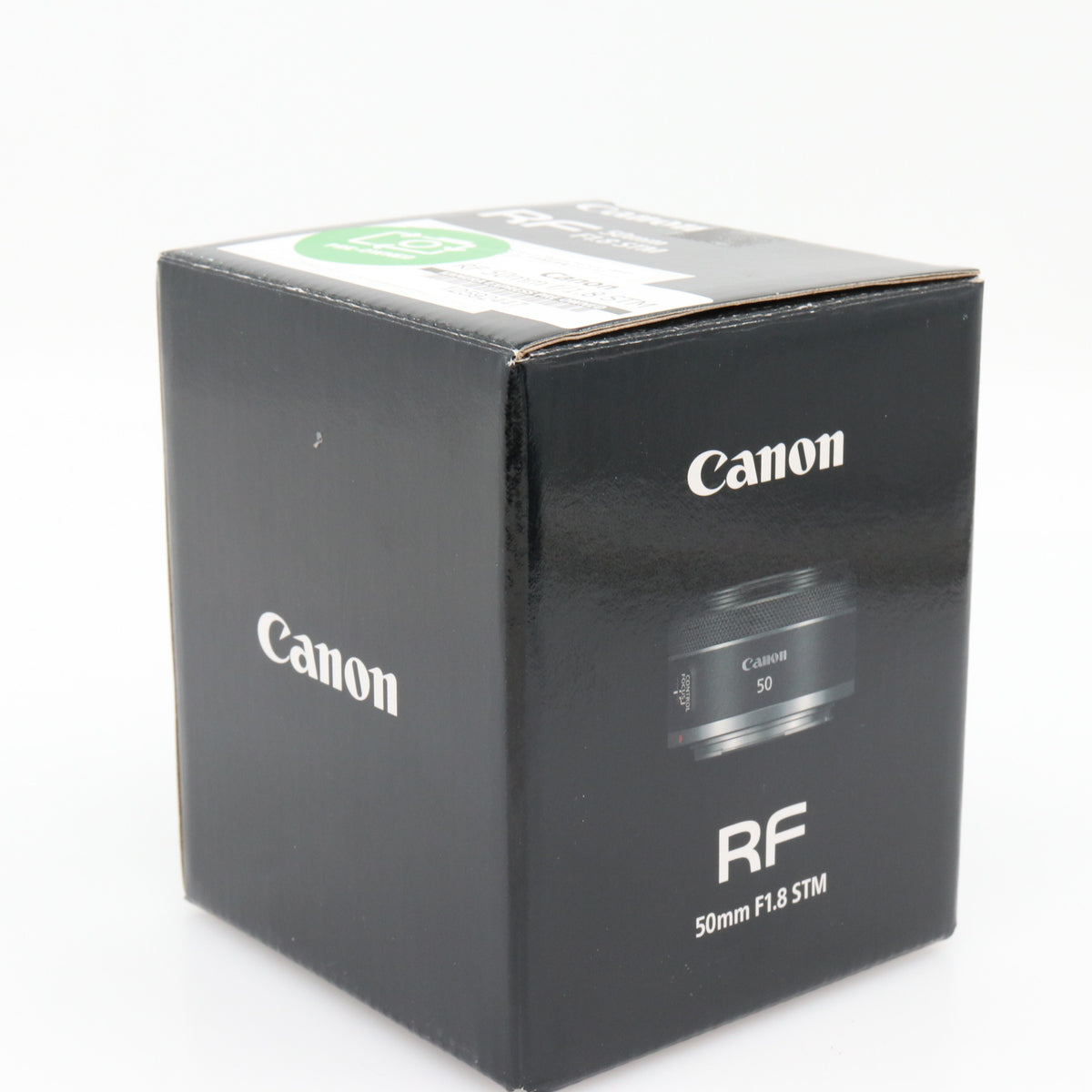 Canon RF 50mm f/1.8 STM gebraucht