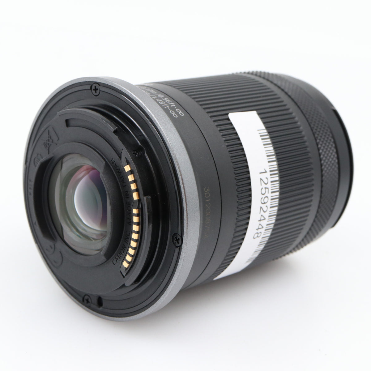 Canon RF-S 18-150mm f/3.5-6.3 IS STM gebraucht