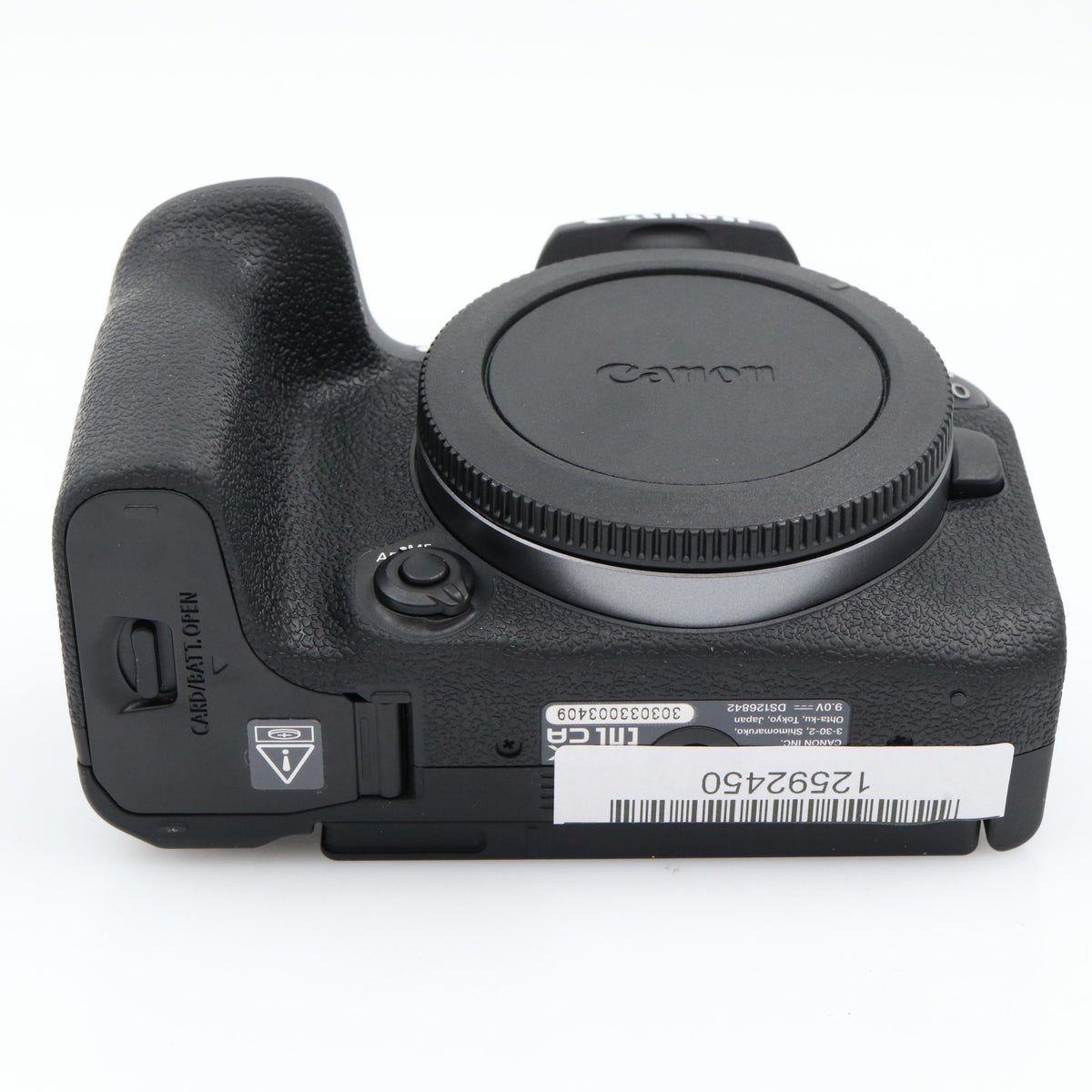 Canon EOS R10 Gehäuse gebraucht