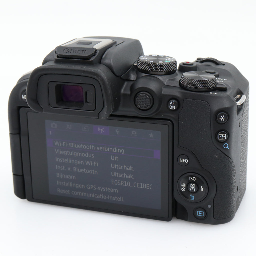 Canon EOS R10 Gehäuse gebraucht