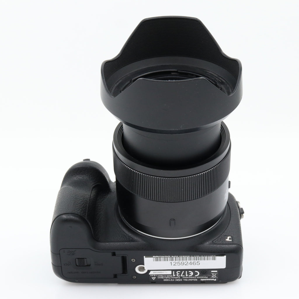 Panasonic Lumix DMC-FZ1000 gebraucht