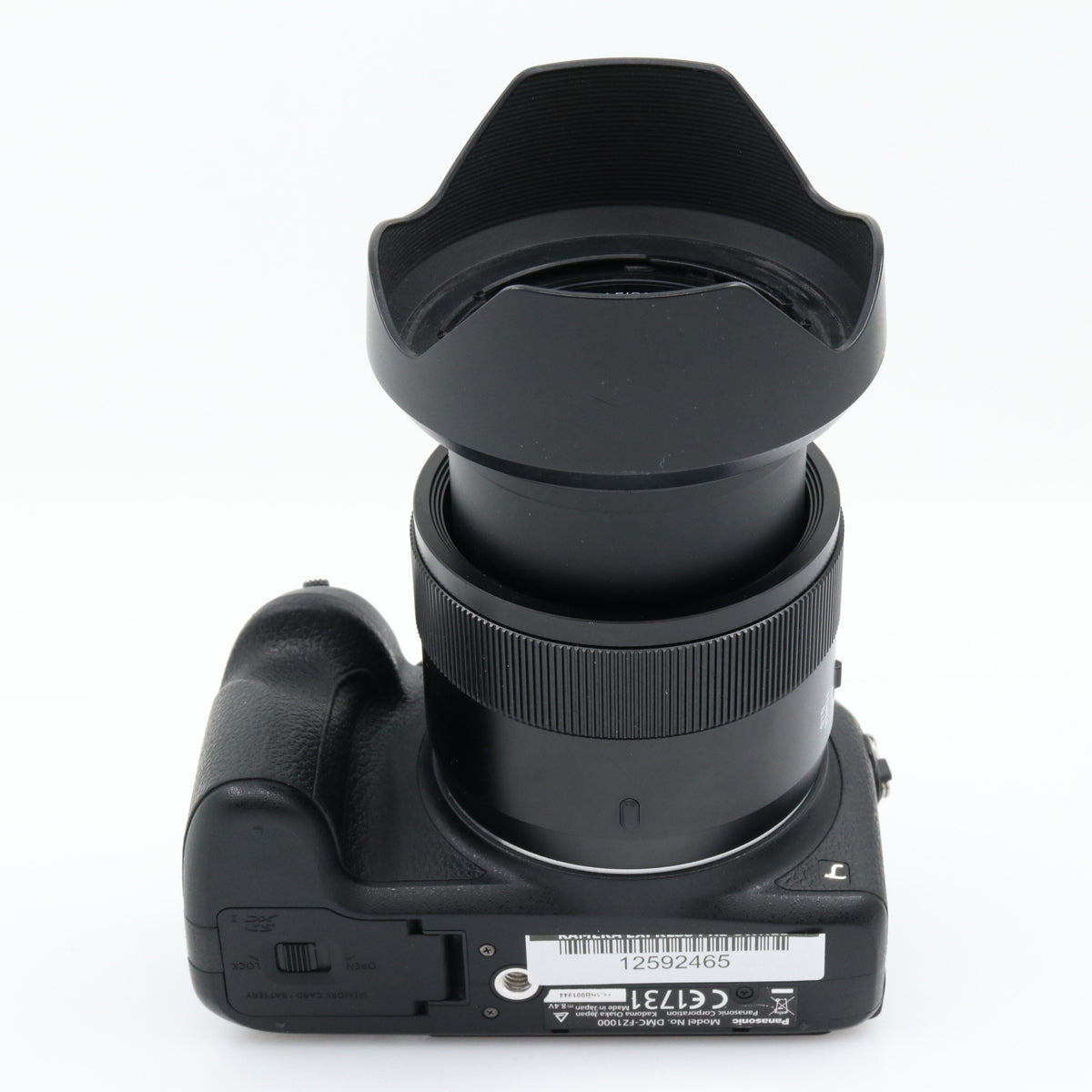 Panasonic Lumix DMC-FZ1000 gebraucht
