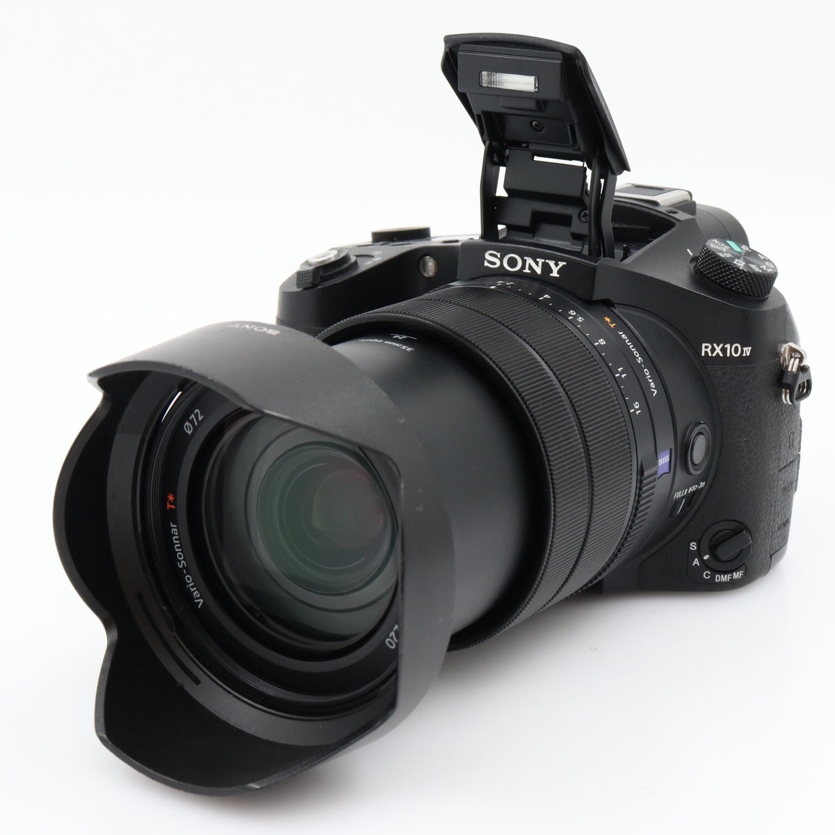Sony Cybershot DSC-RX10 IV gebraucht