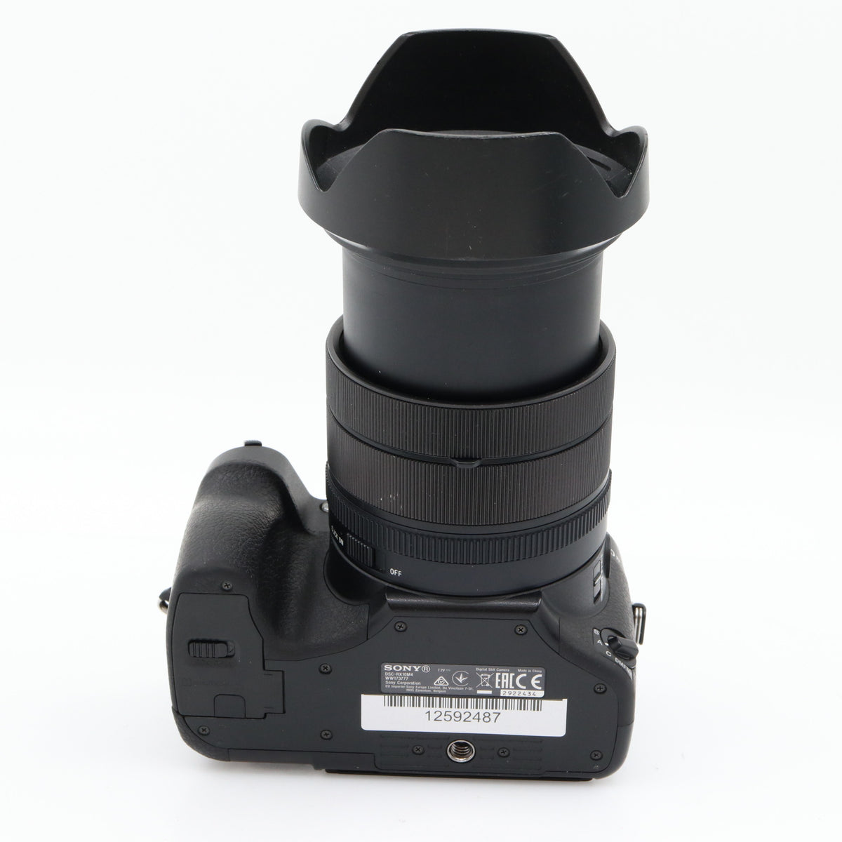 Sony Cybershot DSC-RX10 IV gebraucht