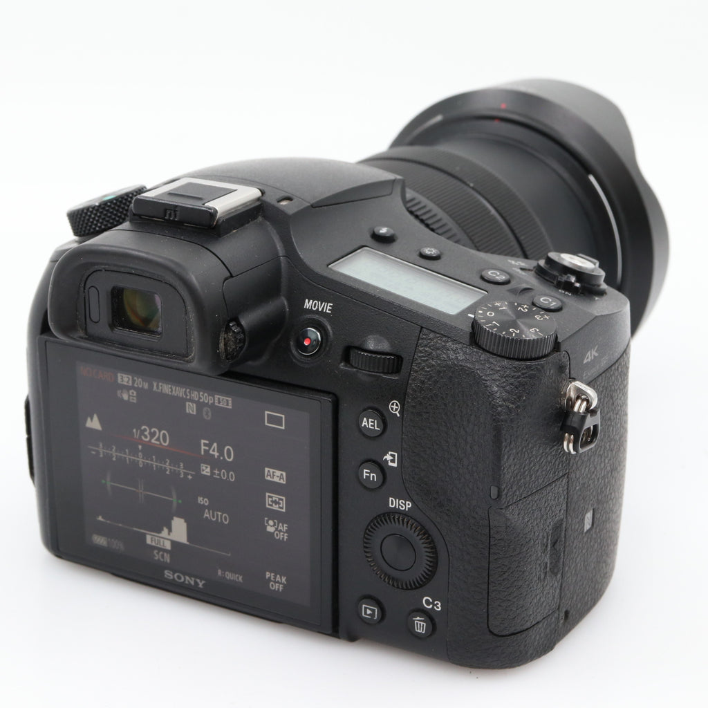 Sony Cybershot DSC-RX10 IV gebraucht