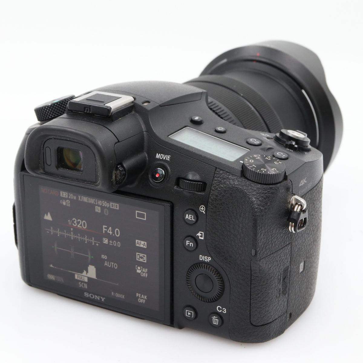 Sony Cybershot DSC-RX10 IV gebraucht