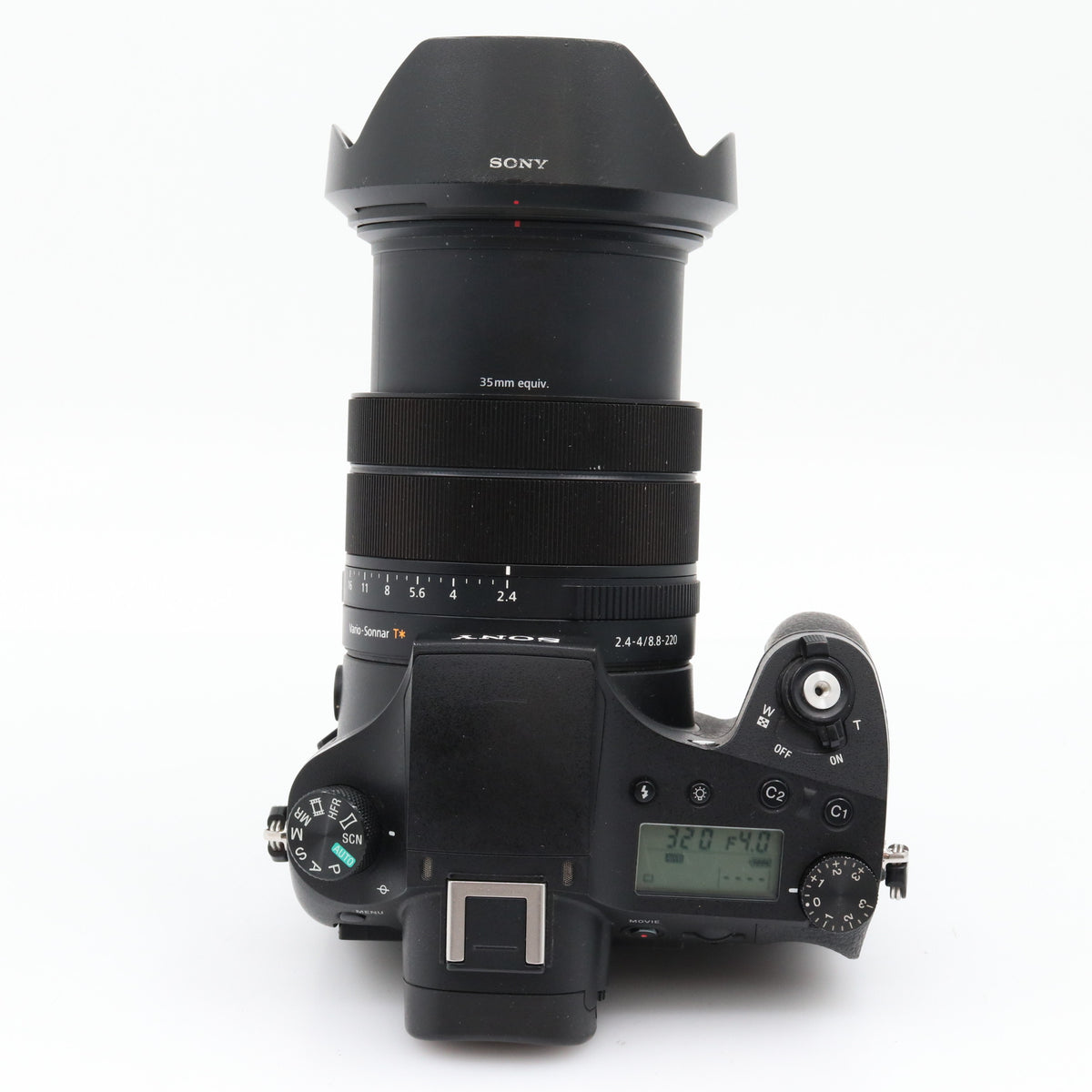 Sony Cybershot DSC-RX10 IV gebraucht