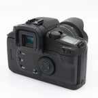 Canon EOS Elan 7NE + BP-300 + Tamron AF 28-200mm f/3.8-5.6 XR Di used