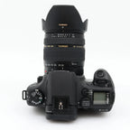 Canon EOS Elan 7NE + BP-300 + Tamron AF 28-200mm f/3.8-5.6 XR Di used