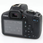 Canon EOS 2000D body used
