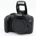 Canon EOS 2000D body used