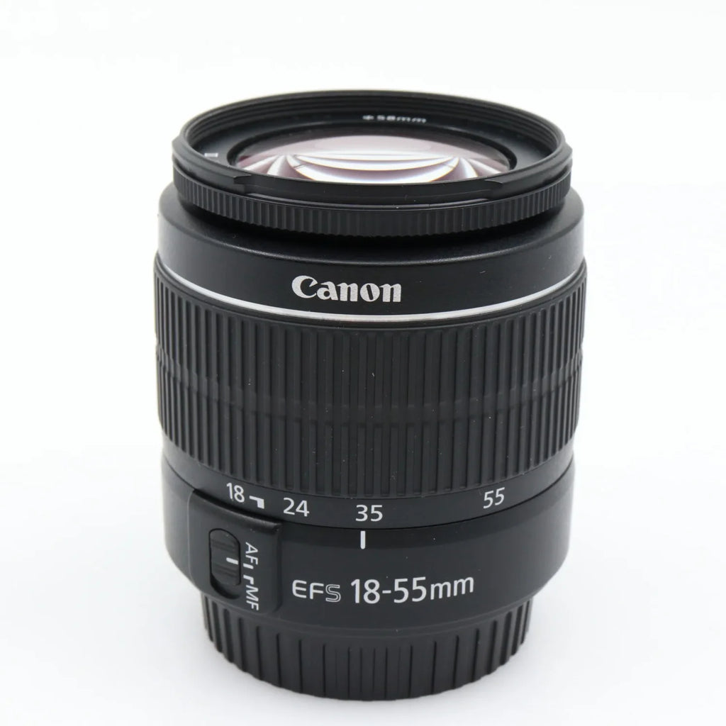 Canon EF-S 18-55mm f/3.5-5.6 III used