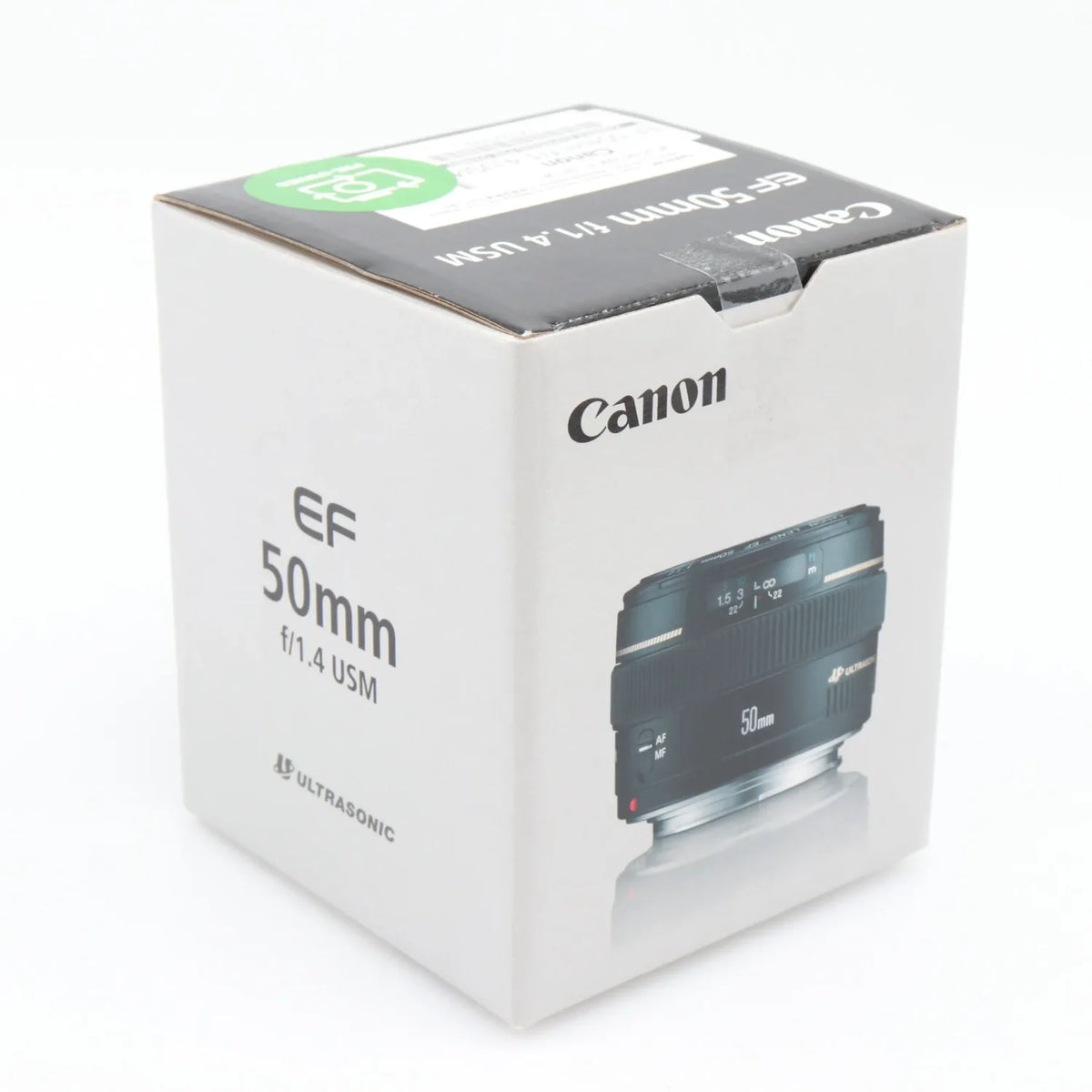 Canon EF 50mm f/1.4 USM used