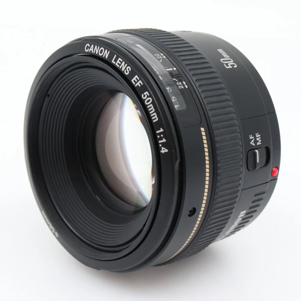Canon EF 50mm f/1.4 USM used