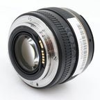 Canon EF 50mm f/1.4 USM used