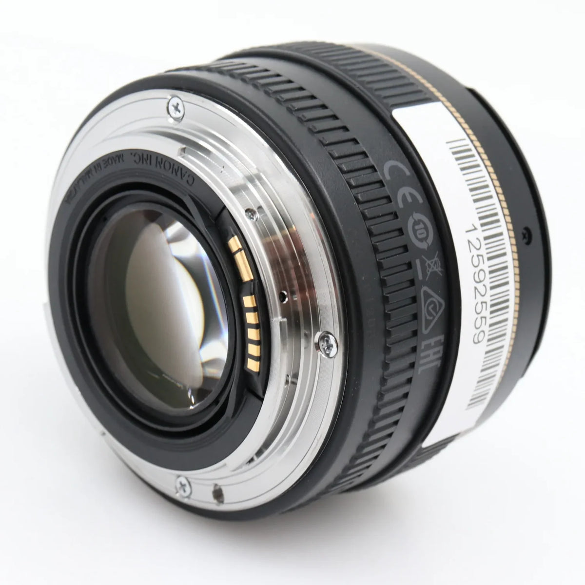 Canon EF 50mm f/1.4 USM used