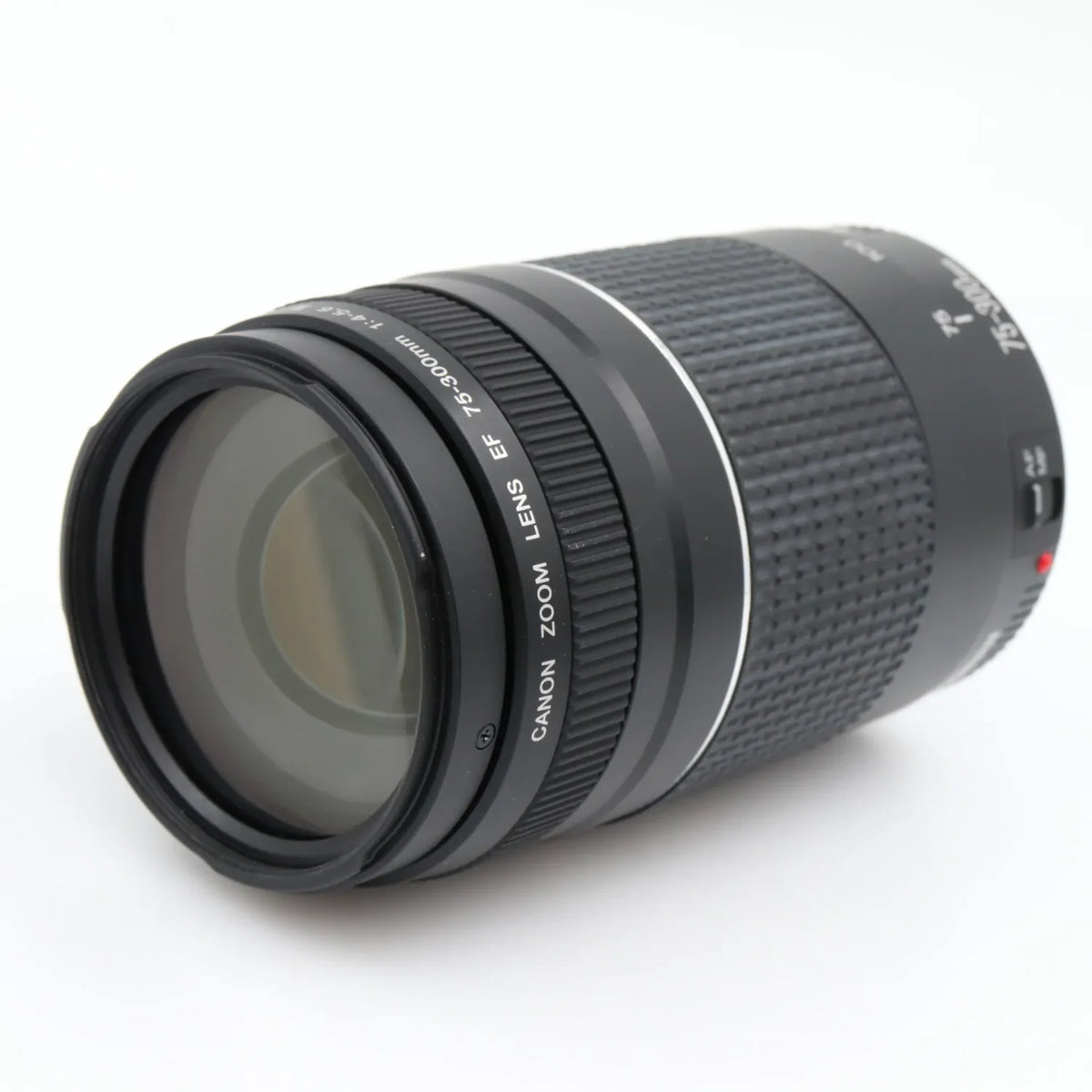 Canon EF 75-300mm f/4-5.6 III used