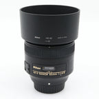 Nikon AF-S 85mm f/1.8G used
