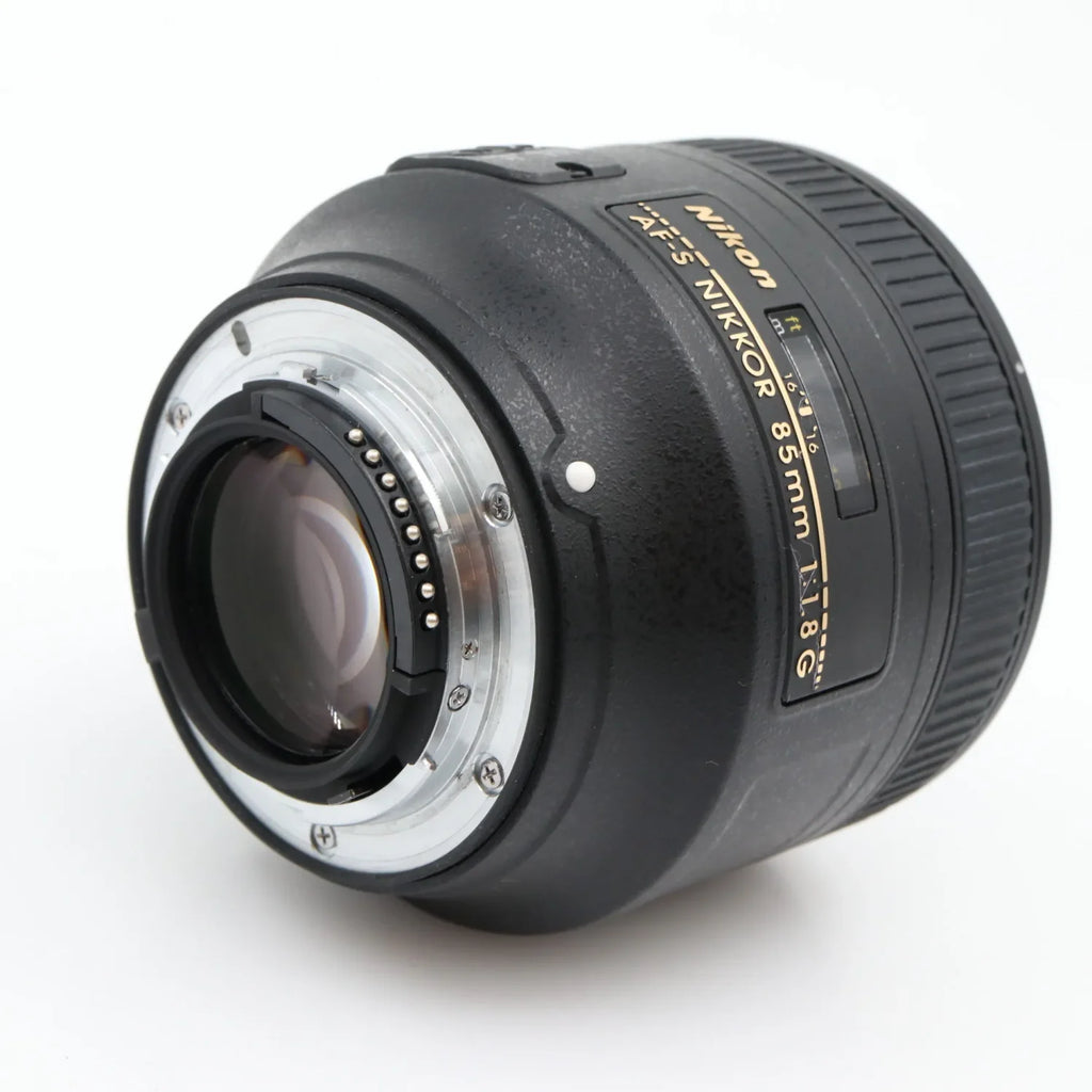 Nikon AF-S 85mm f/1.8G used