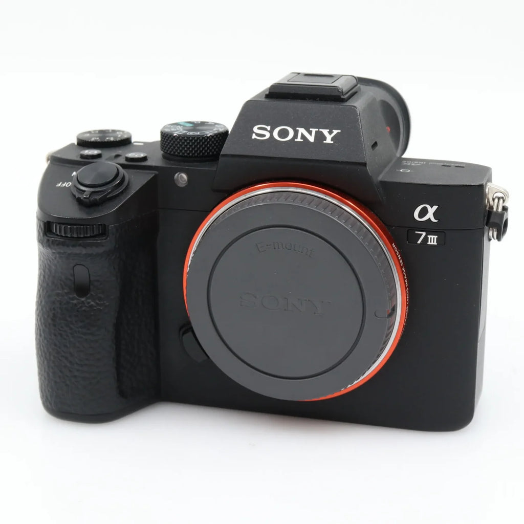 Sony A7 III Gehäuse gebraucht