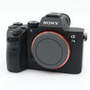 Sony A7 III Gehäuse gebraucht