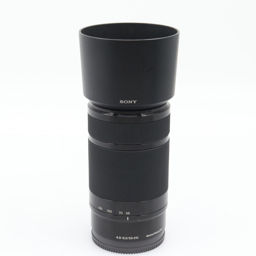 Sony E 55-210mm f/4.5-6.3 OSS gebraucht