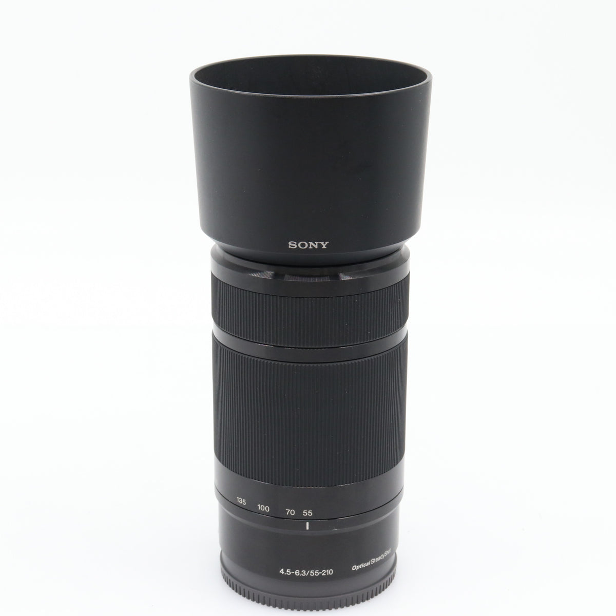 Sony E 55-210mm f/4.5-6.3 OSS gebraucht