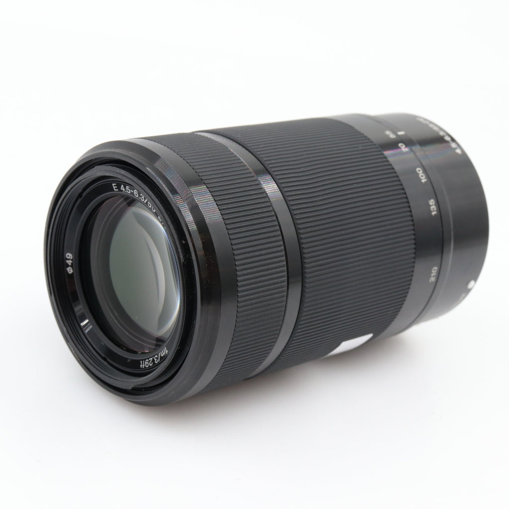 Sony E 55-210mm f/4.5-6.3 OSS gebraucht