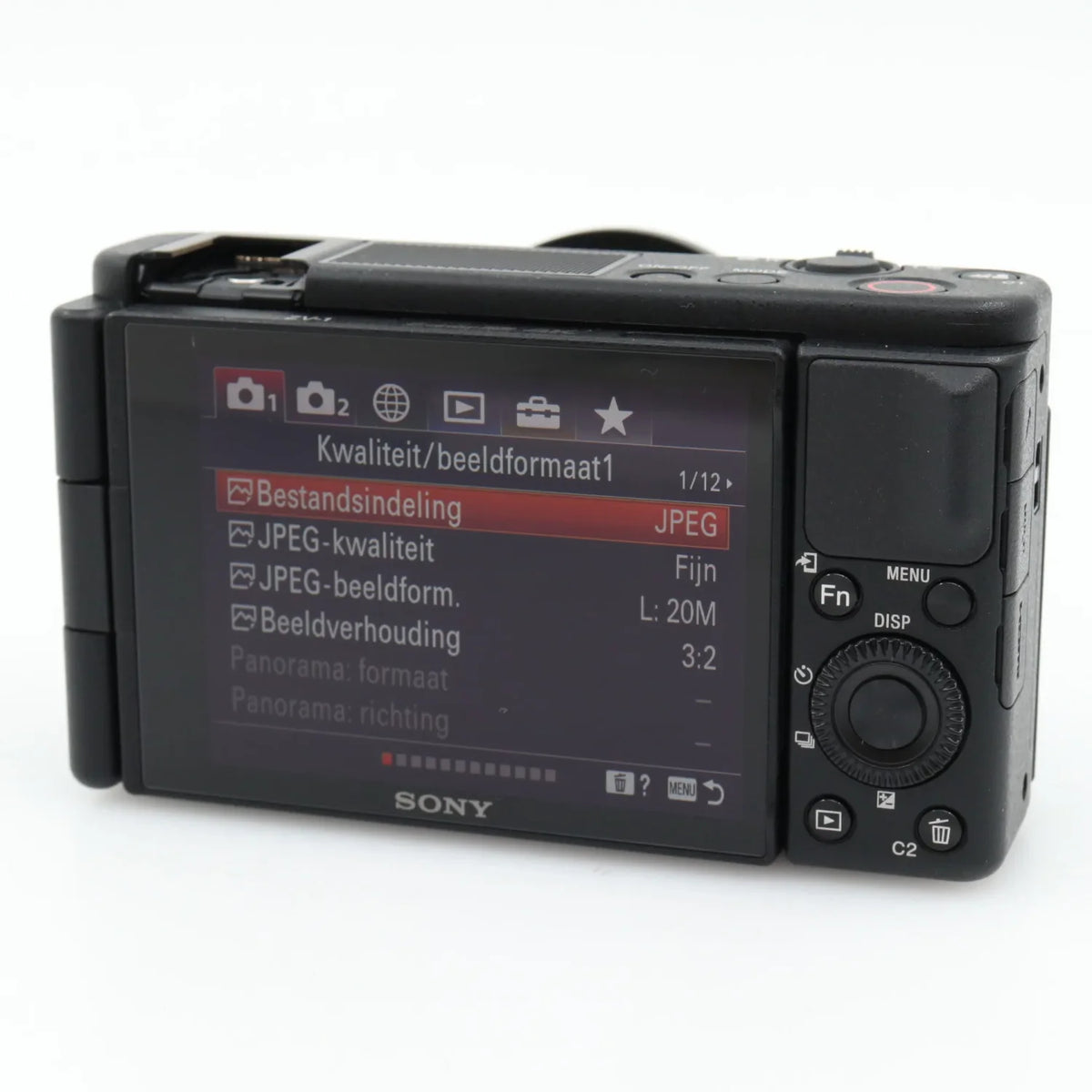 Sony ZV-1 gebraucht