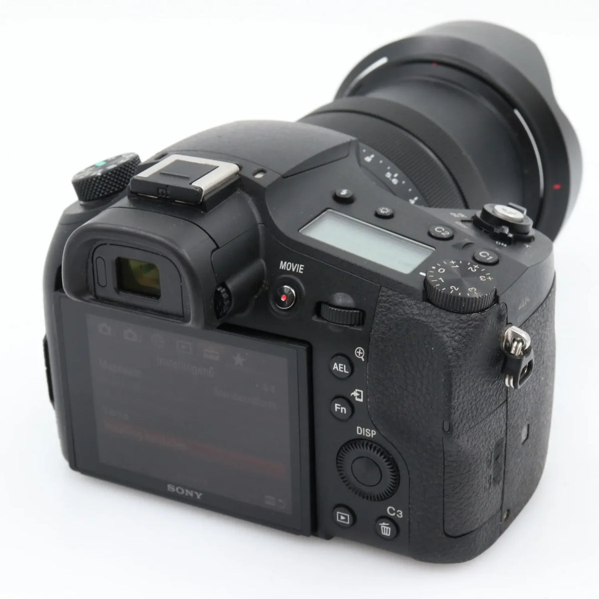 Sony Cybershot DSC-RX10 IV gebraucht