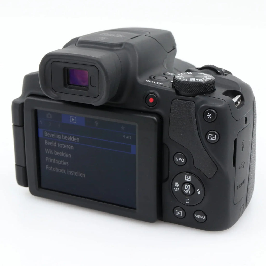 Canon Powershot SX70 HS gebraucht